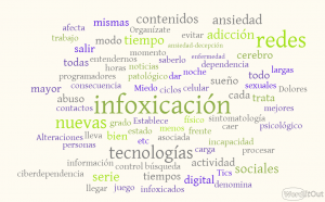 infoxicación